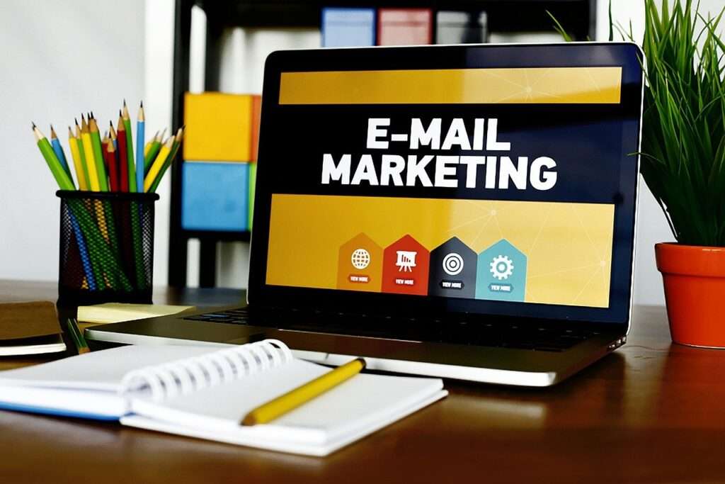 Email marketing is one of the best ways to grow your business